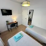 In Borrell Lejlighedshotel *