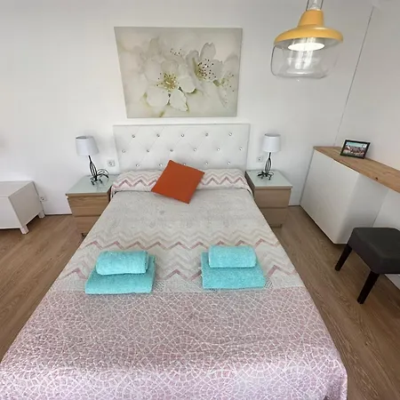 Lägenhetshotell In Borrell Barcelona