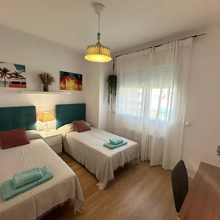 Lägenhetshotell In Borrell Barcelona