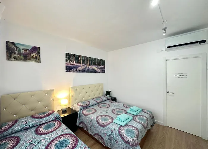 In Borrell 公寓式酒店