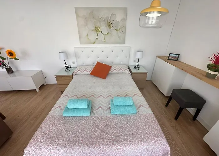 公寓式酒店 In Borrell 巴塞罗那