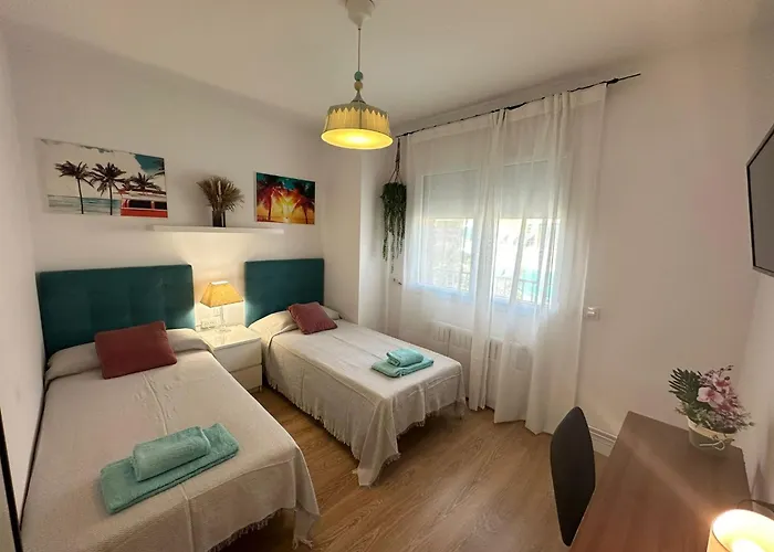 Апарт-отель In Borrell Барселона